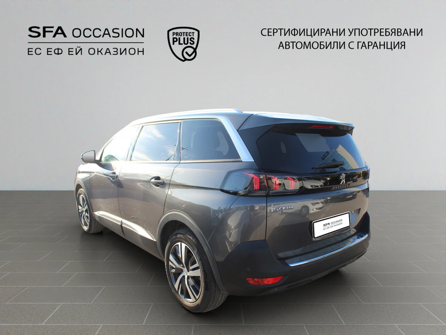 Peugeot 5008 ALLURE 1.5 BlueHDi 130 S&S EAT8 EURO 6/2103R11 - изображение 3