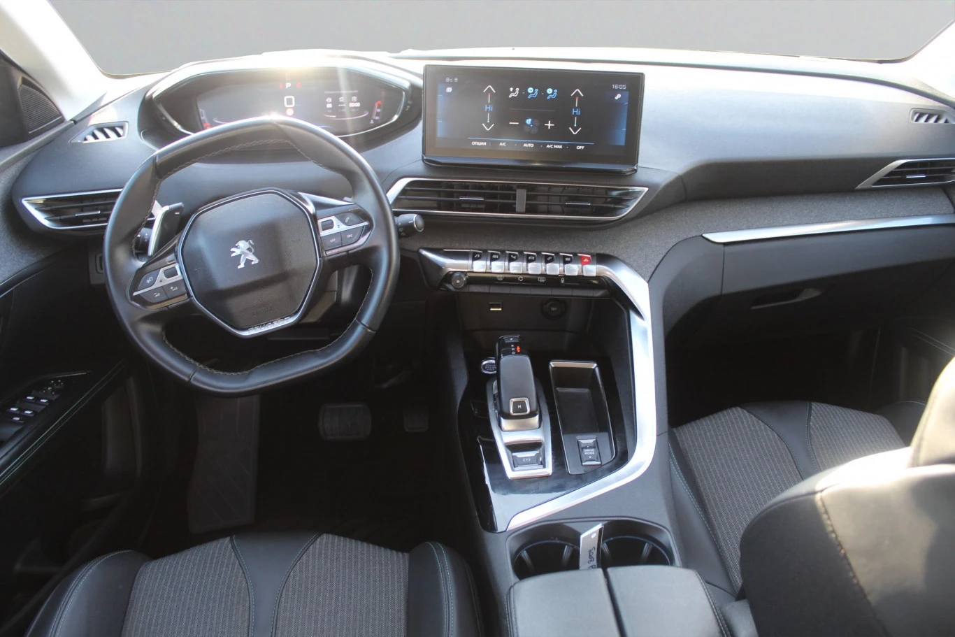 Peugeot 5008 ALLURE 1.5 BlueHDi 130 S&S EAT8 EURO 6/2103R11 - изображение 5
