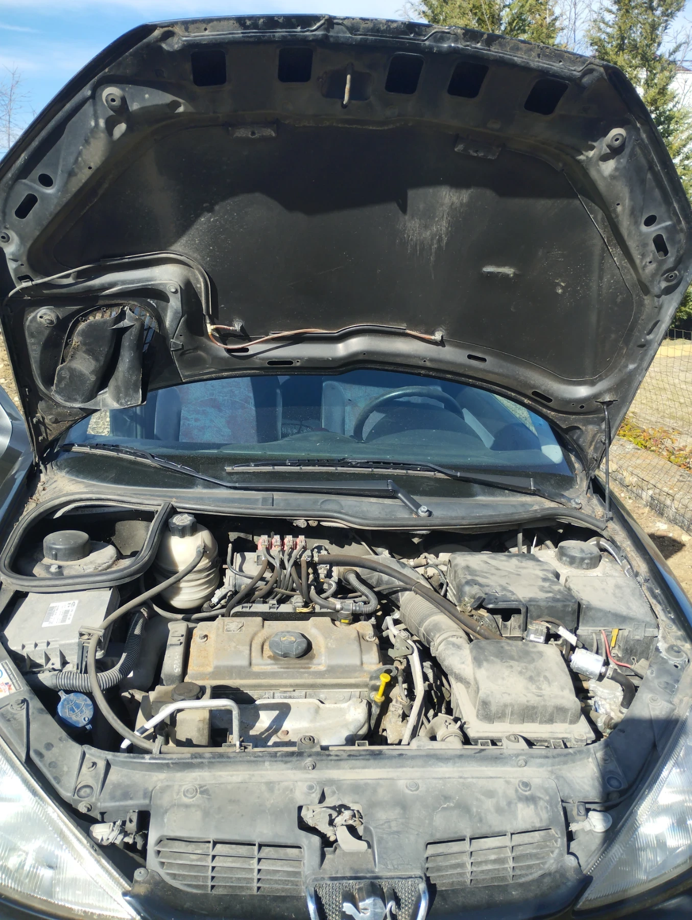 Peugeot 206  - изображение 9