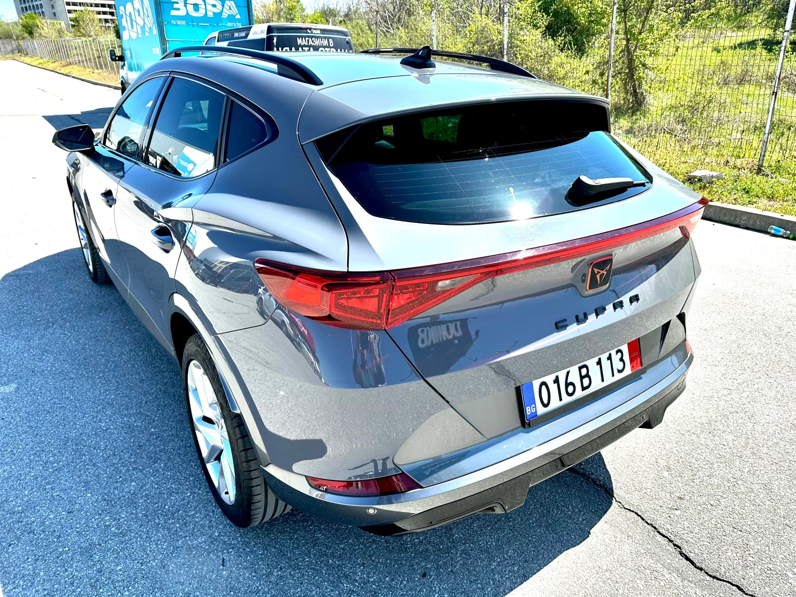 Cupra Formentor  - изображение 6