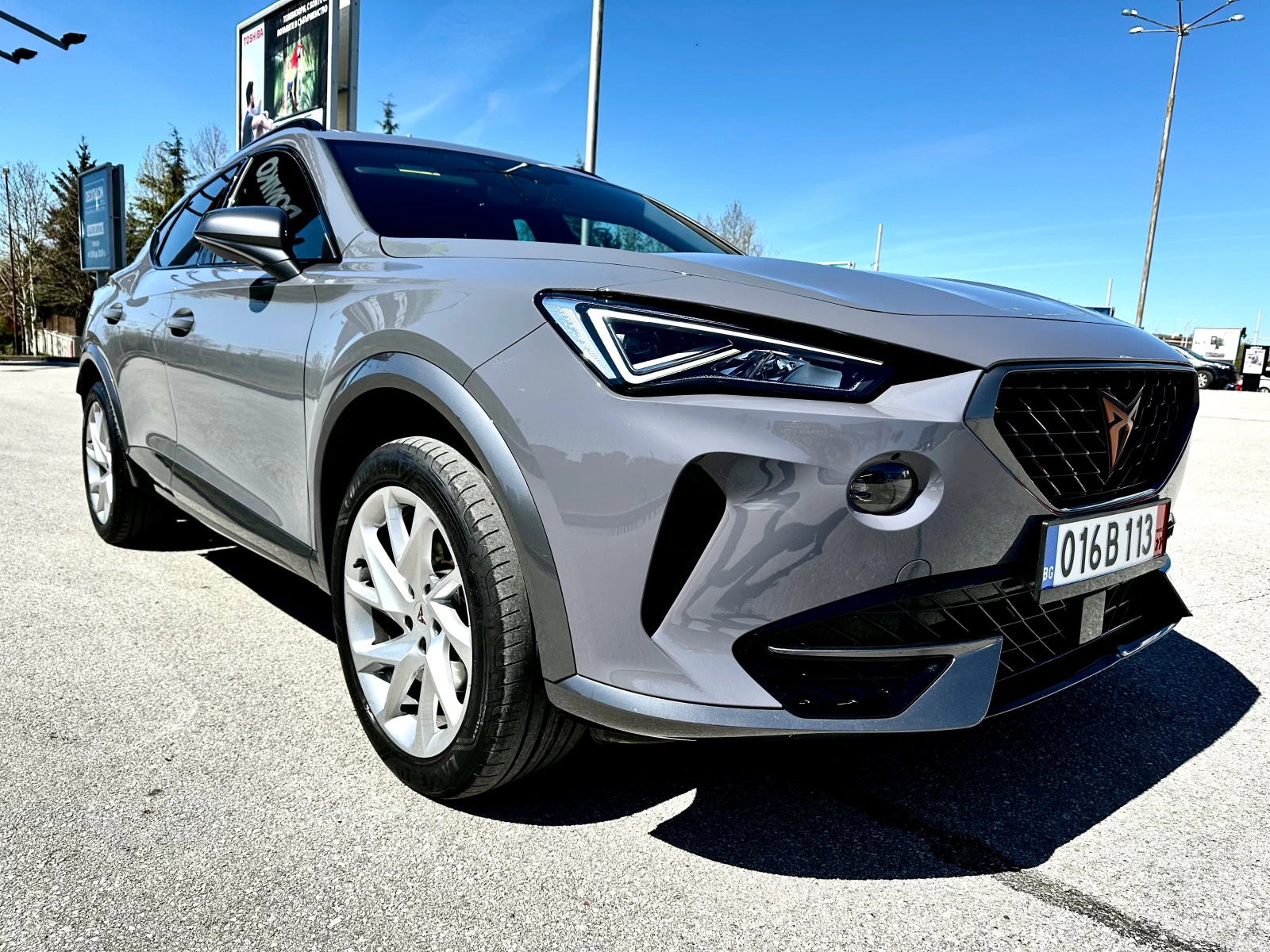 Cupra Formentor | Mobile.bg — изображение 1