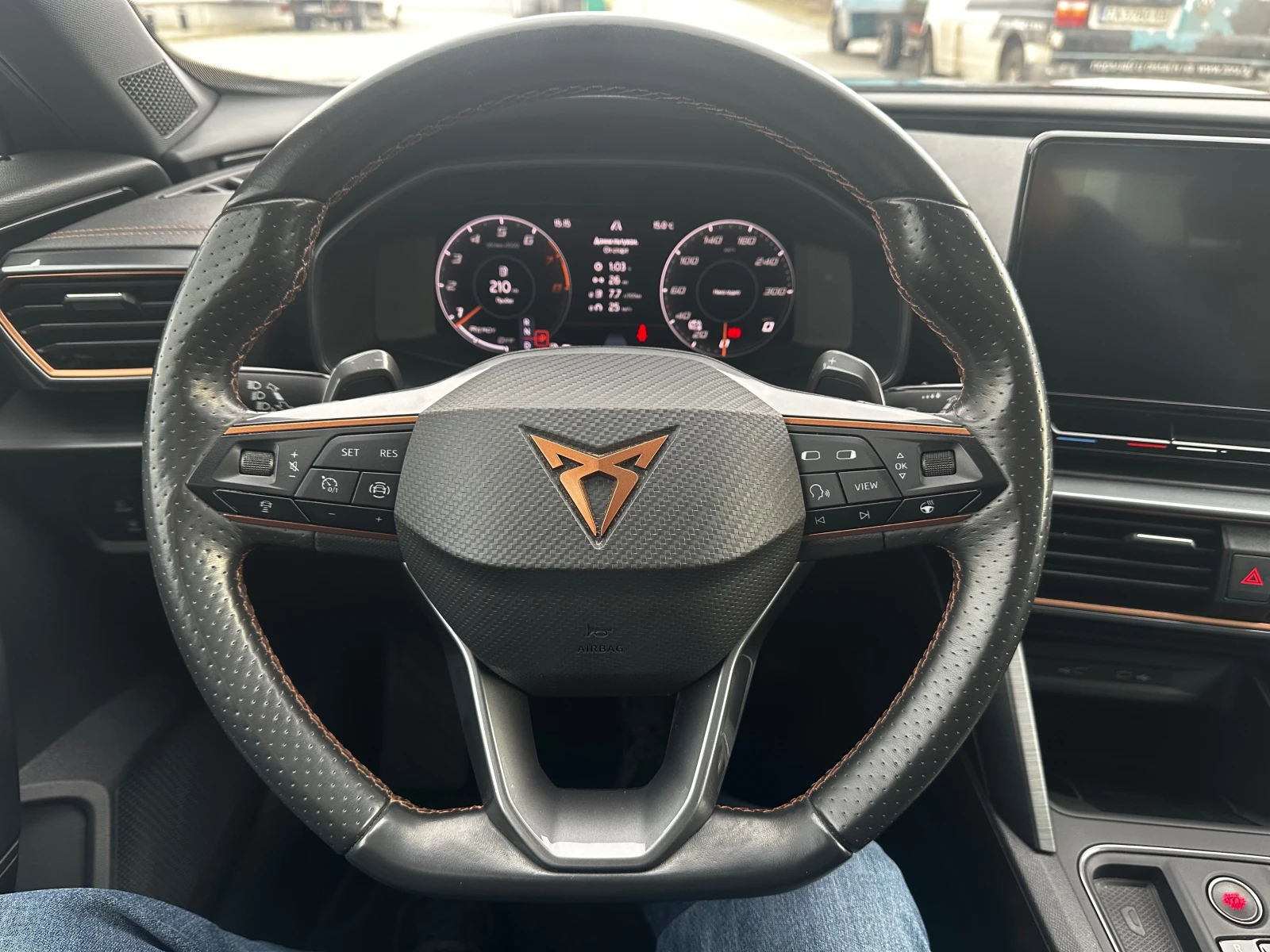 Cupra Formentor  - изображение 9