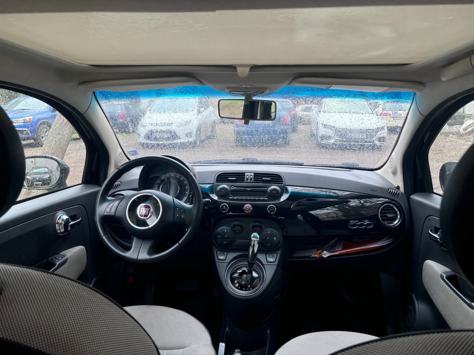 Fiat 500 1.2 - изображение 9
