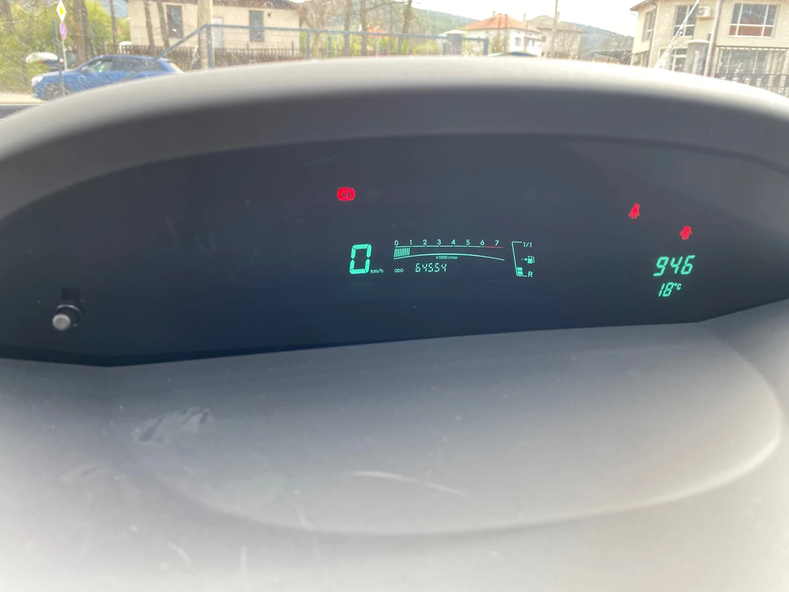 Toyota Yaris 64000!!!, НОВ ВНОС-ГЕРМАНИЯ, ТОП СЪСТЯНИЕ - изображение 10