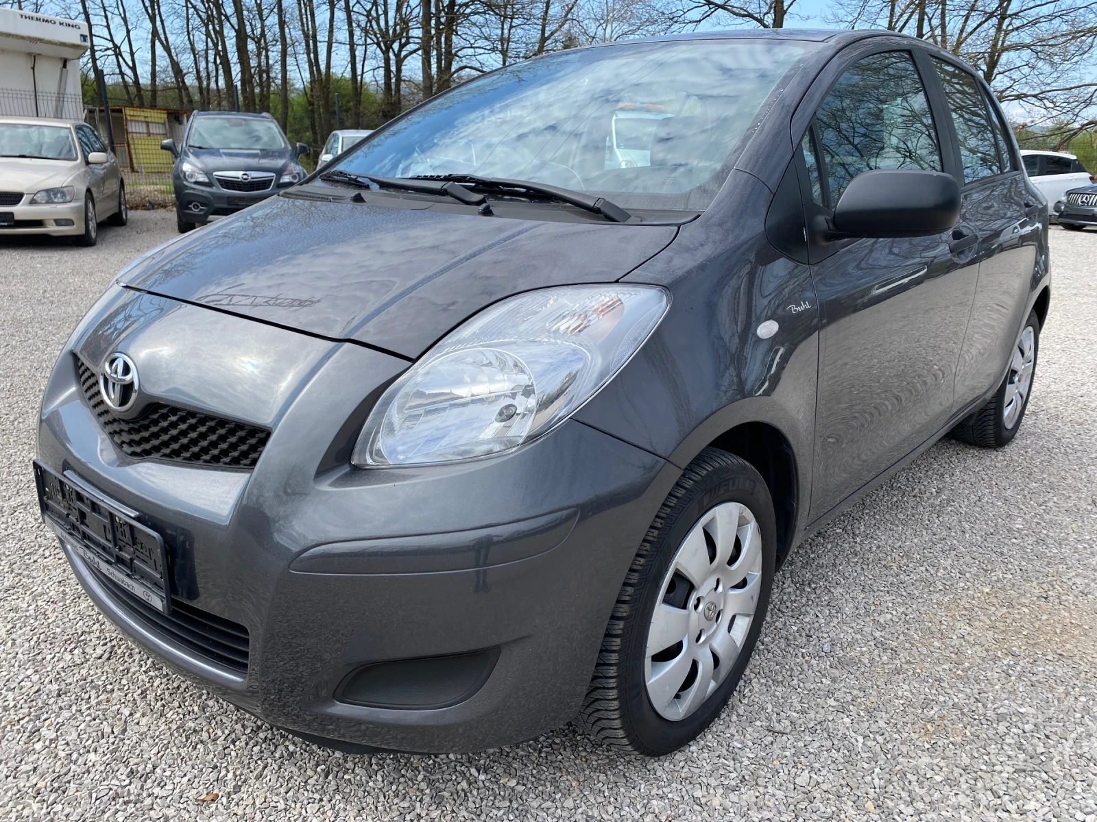 Toyota Yaris 64000!!!, НОВ ВНОС-ГЕРМАНИЯ, ТОП СЪСТЯНИЕ - изображение 2