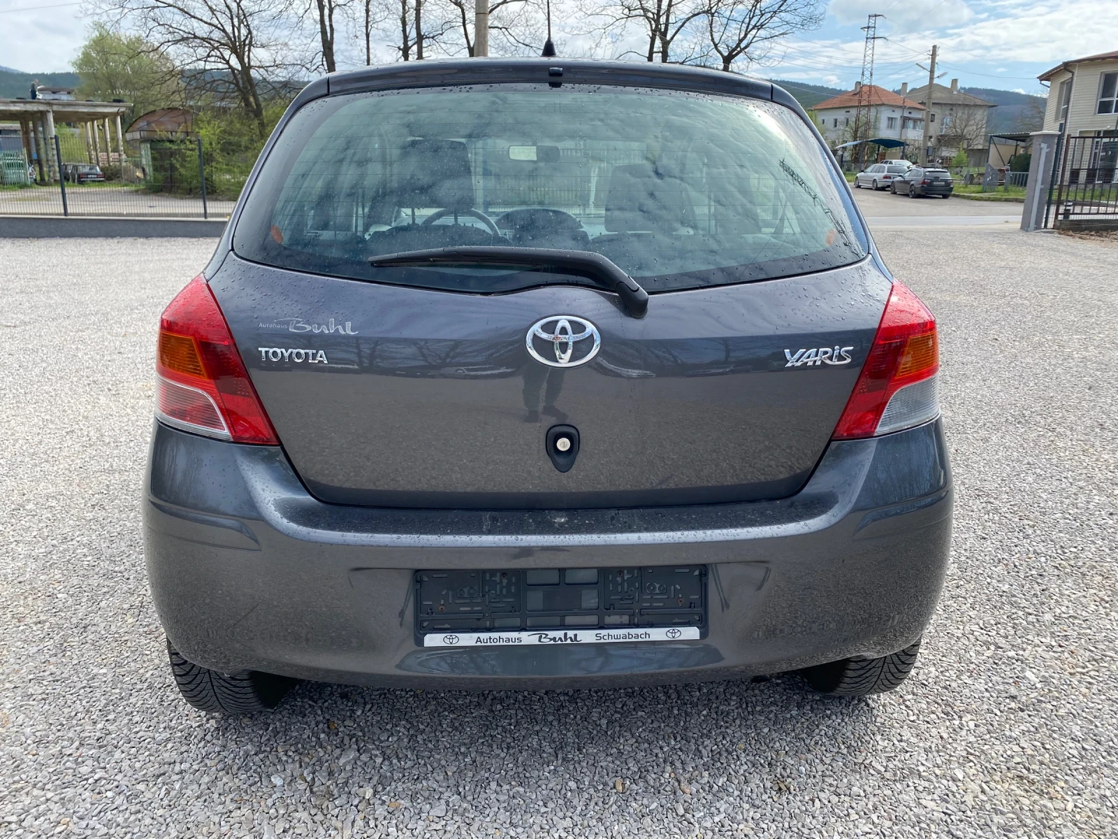 Toyota Yaris 64000!!!, НОВ ВНОС-ГЕРМАНИЯ, ТОП СЪСТЯНИЕ - изображение 5