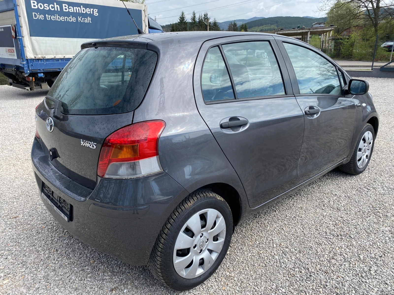 Toyota Yaris 64000!!!, НОВ ВНОС-ГЕРМАНИЯ, ТОП СЪСТЯНИЕ - изображение 6