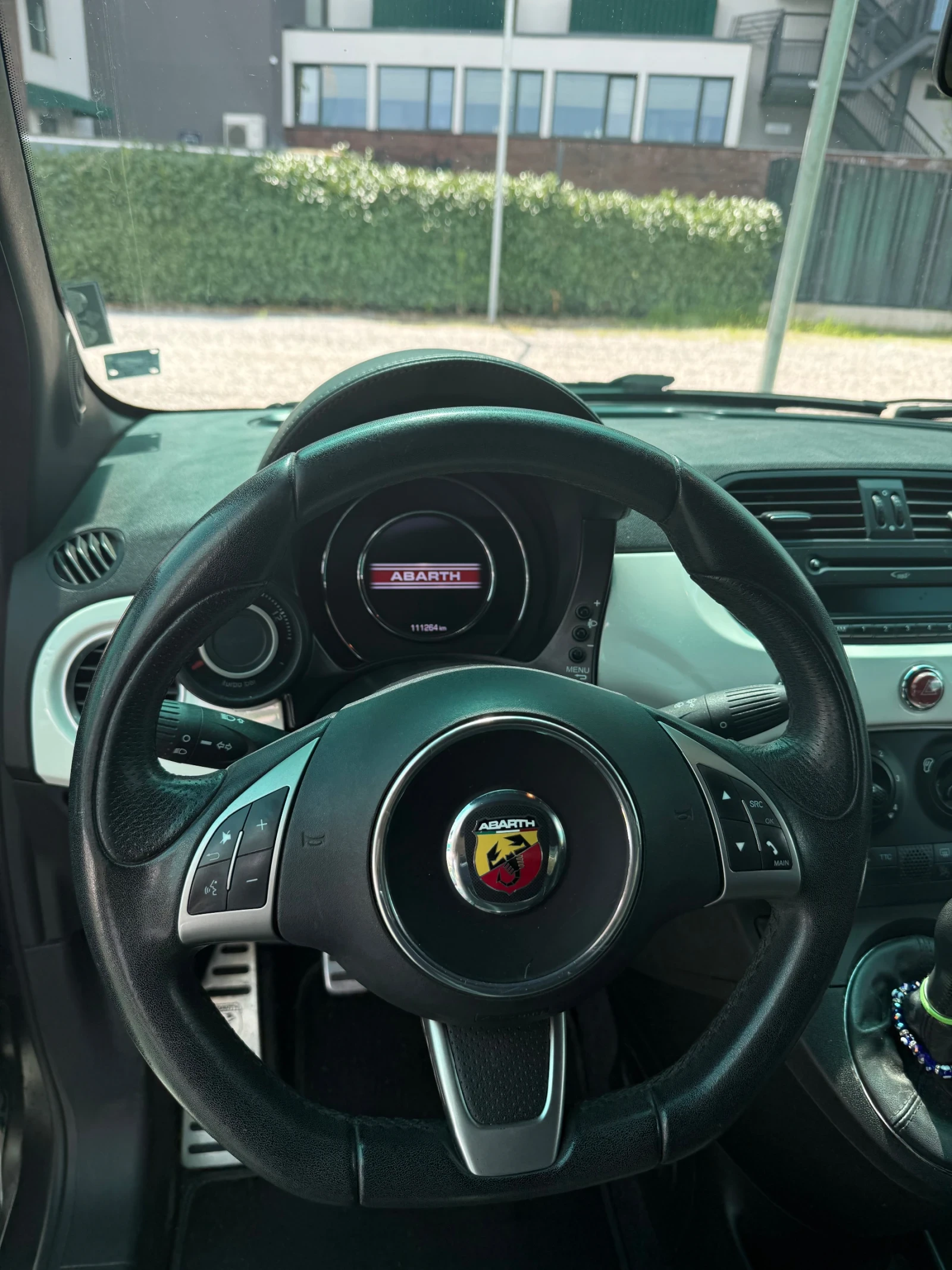 Fiat 500 ABARTH 595 - изображение 8