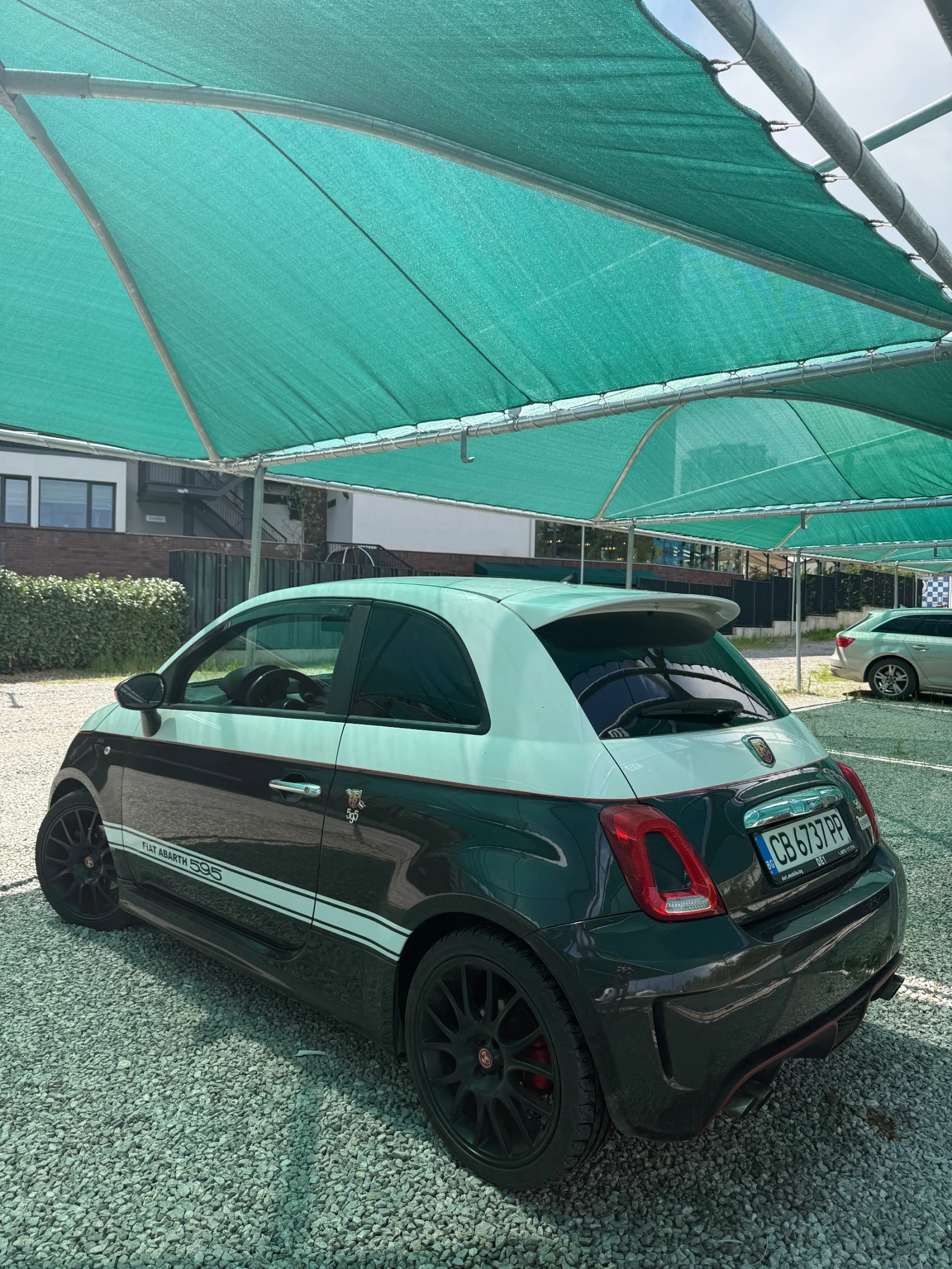 Fiat 500 ABARTH 595 - изображение 5