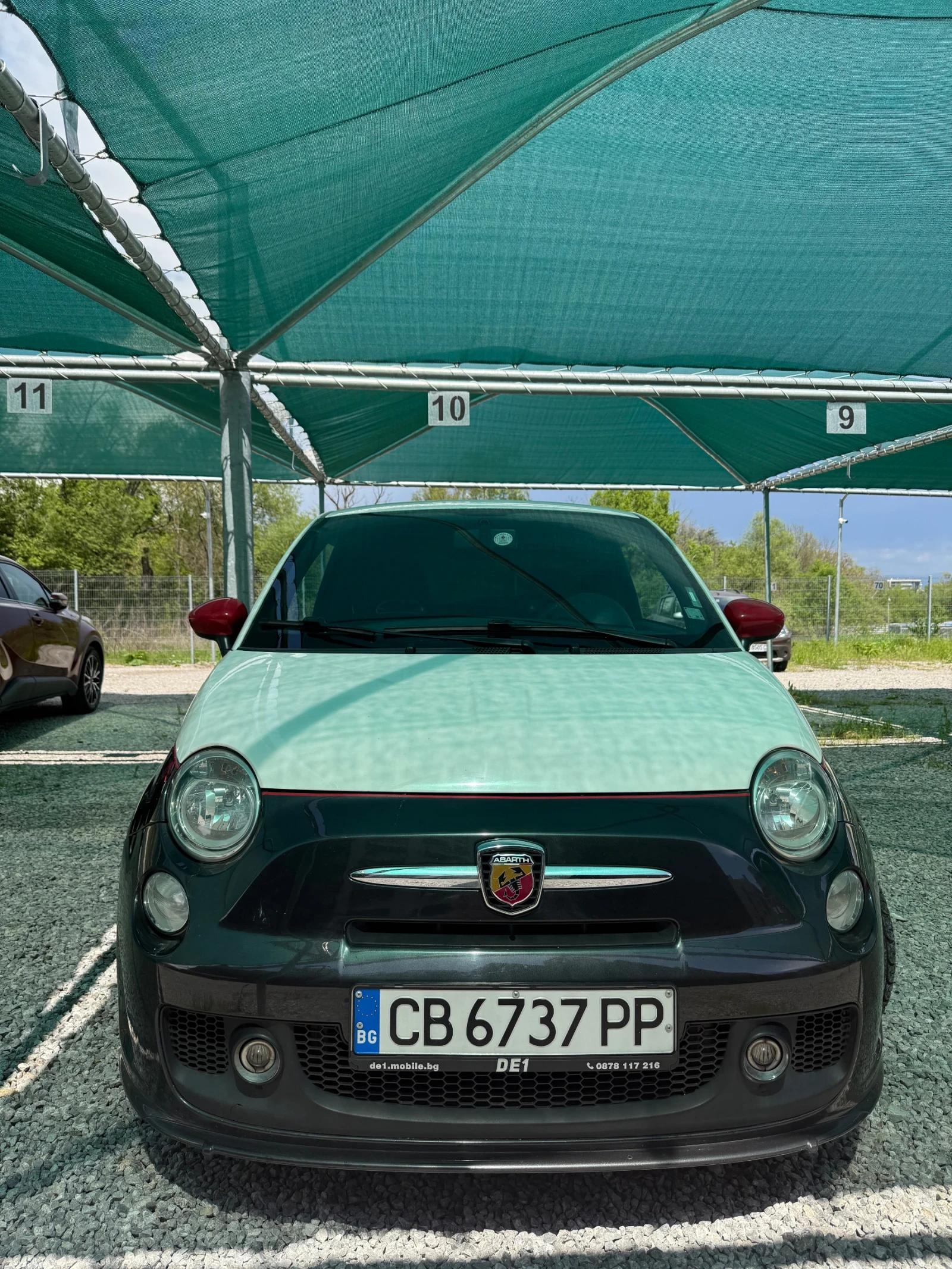 Fiat 500 ABARTH 595 - изображение 6