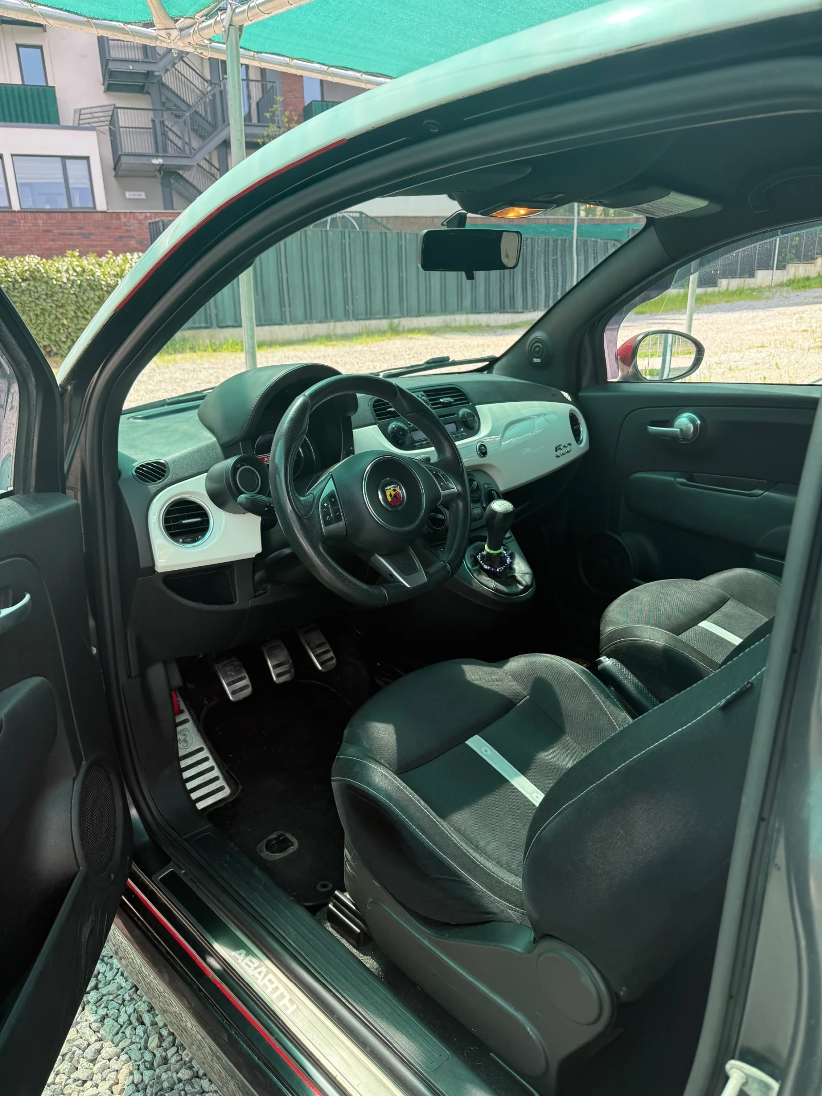 Fiat 500 ABARTH 595 - изображение 9