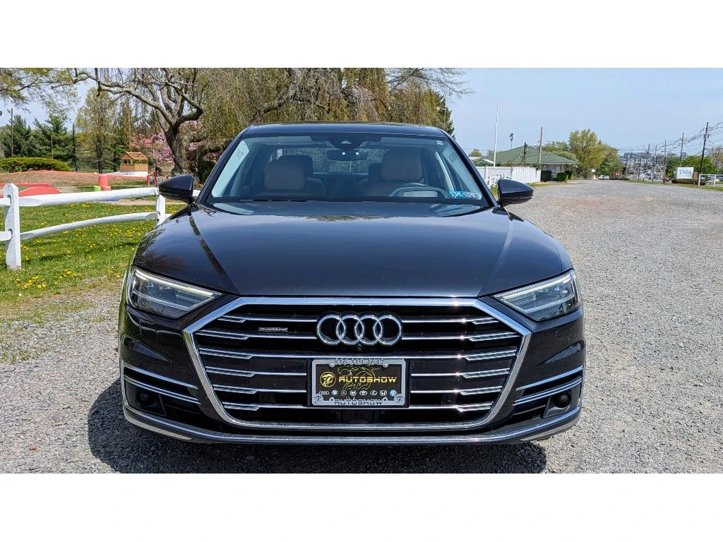 Audi A8 3.0Т Bose* Подгрев* Панорама* Крайна цена! - изображение 2