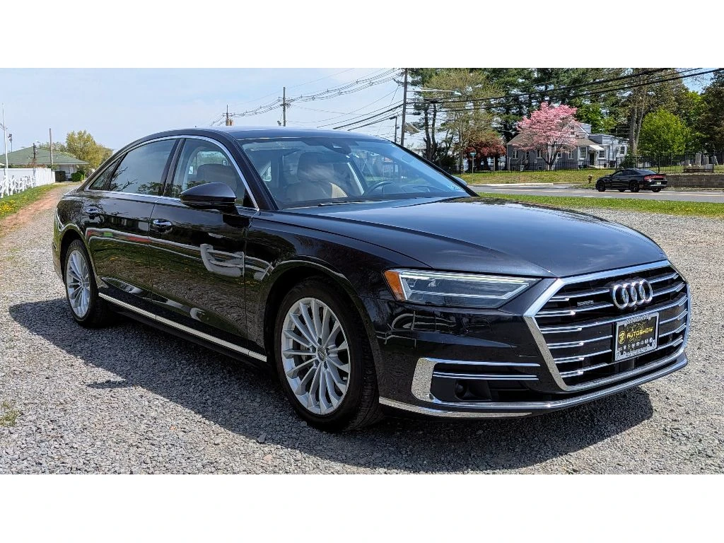 Audi A8 3.0Т Bose* Подгрев* Панорама* Крайна цена! - изображение 3