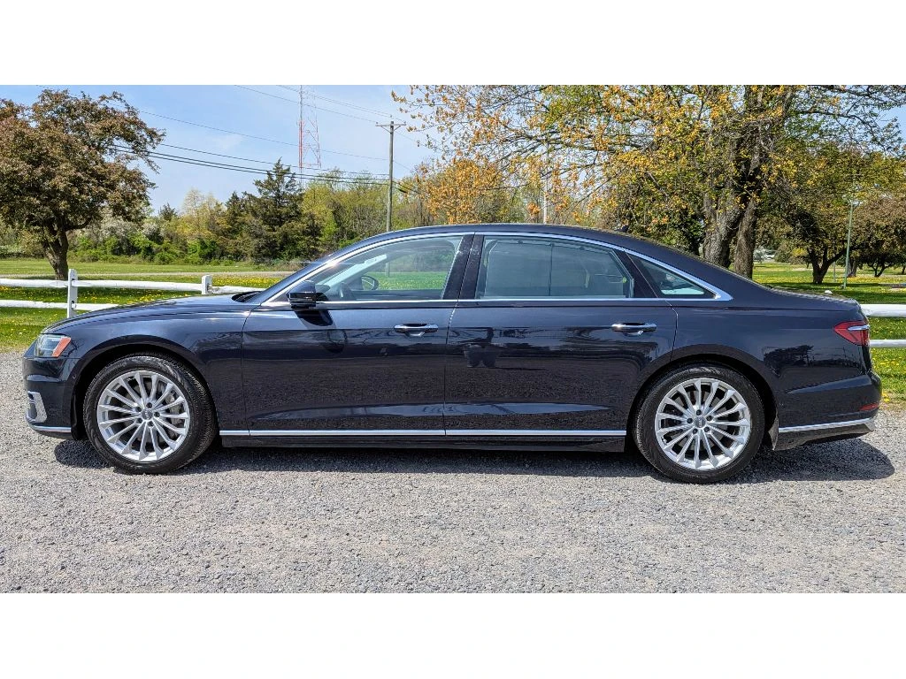 Audi A8 3.0Т Bose* Подгрев* Панорама* Крайна цена! - изображение 8