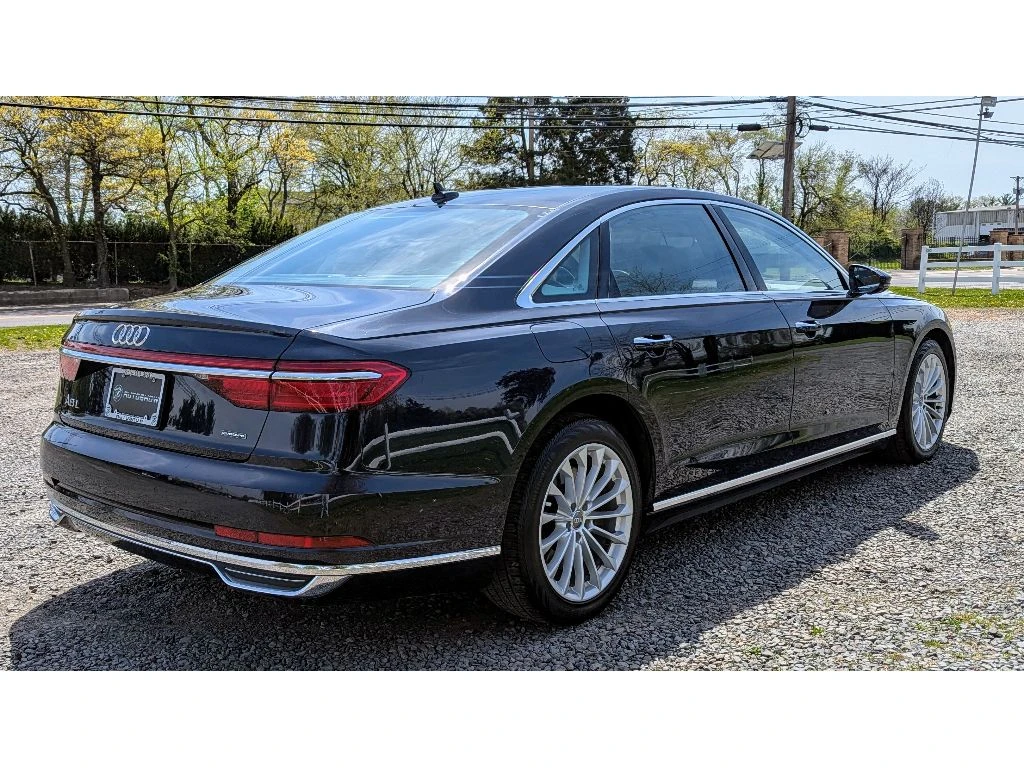 Audi A8 3.0Т Bose* Подгрев* Панорама* Крайна цена! - изображение 4