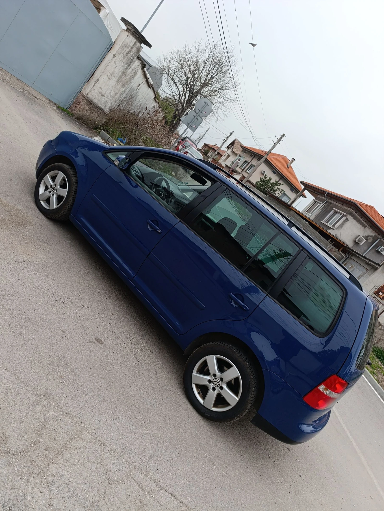 VW Touran 1.9tdi 101kS  - изображение 3
