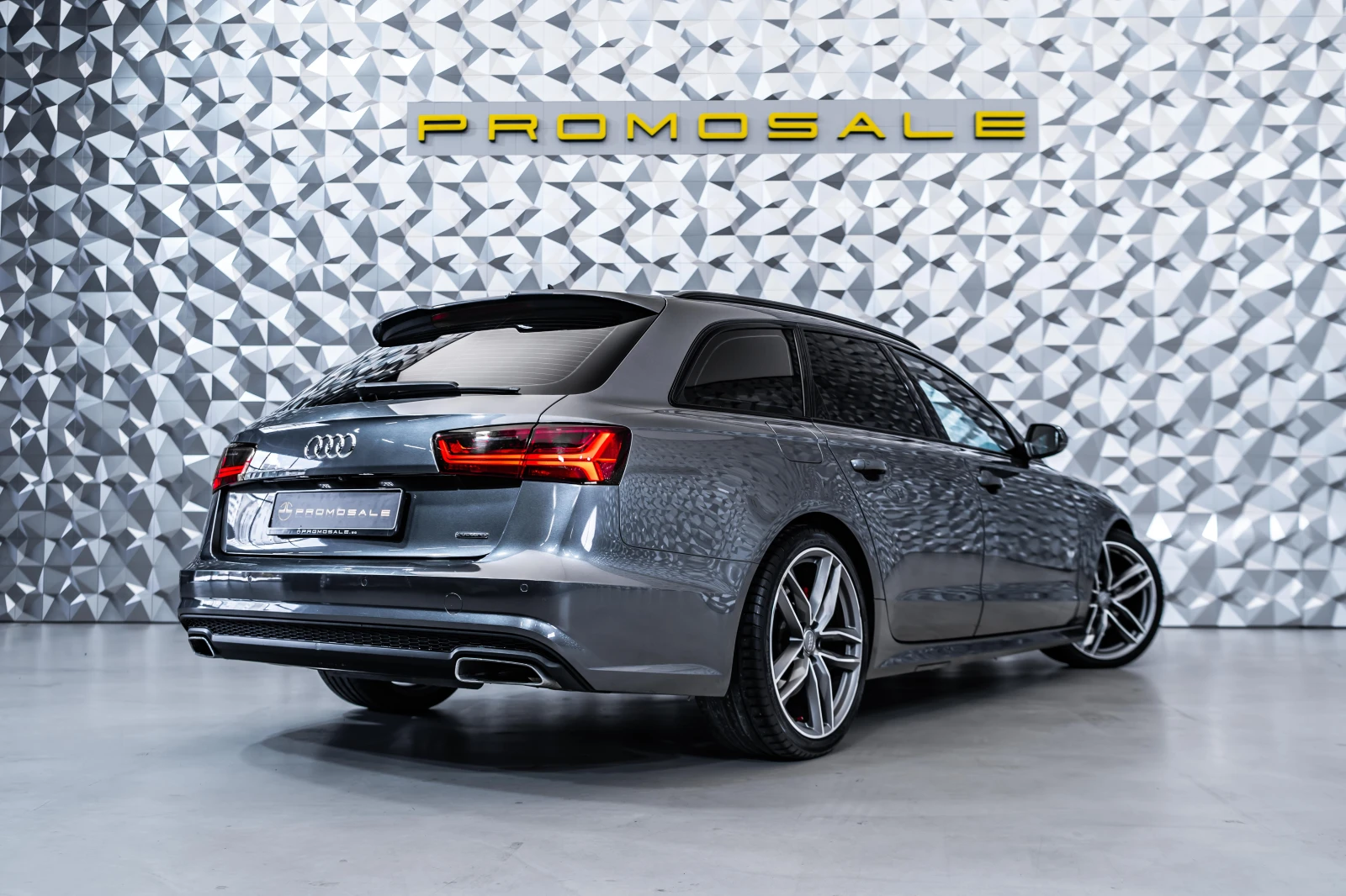 Audi A6 Avant Quattro 3.0 TDI  * S-Line* Bose*  - изображение 4
