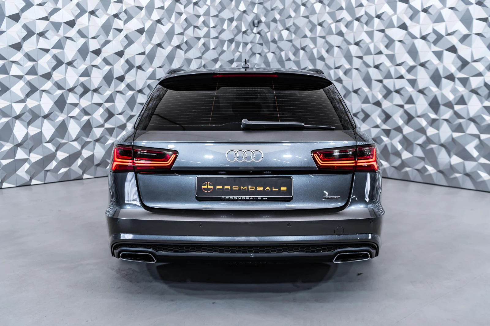Audi A6 Avant Quattro 3.0 TDI  * S-Line* Bose*  - изображение 5