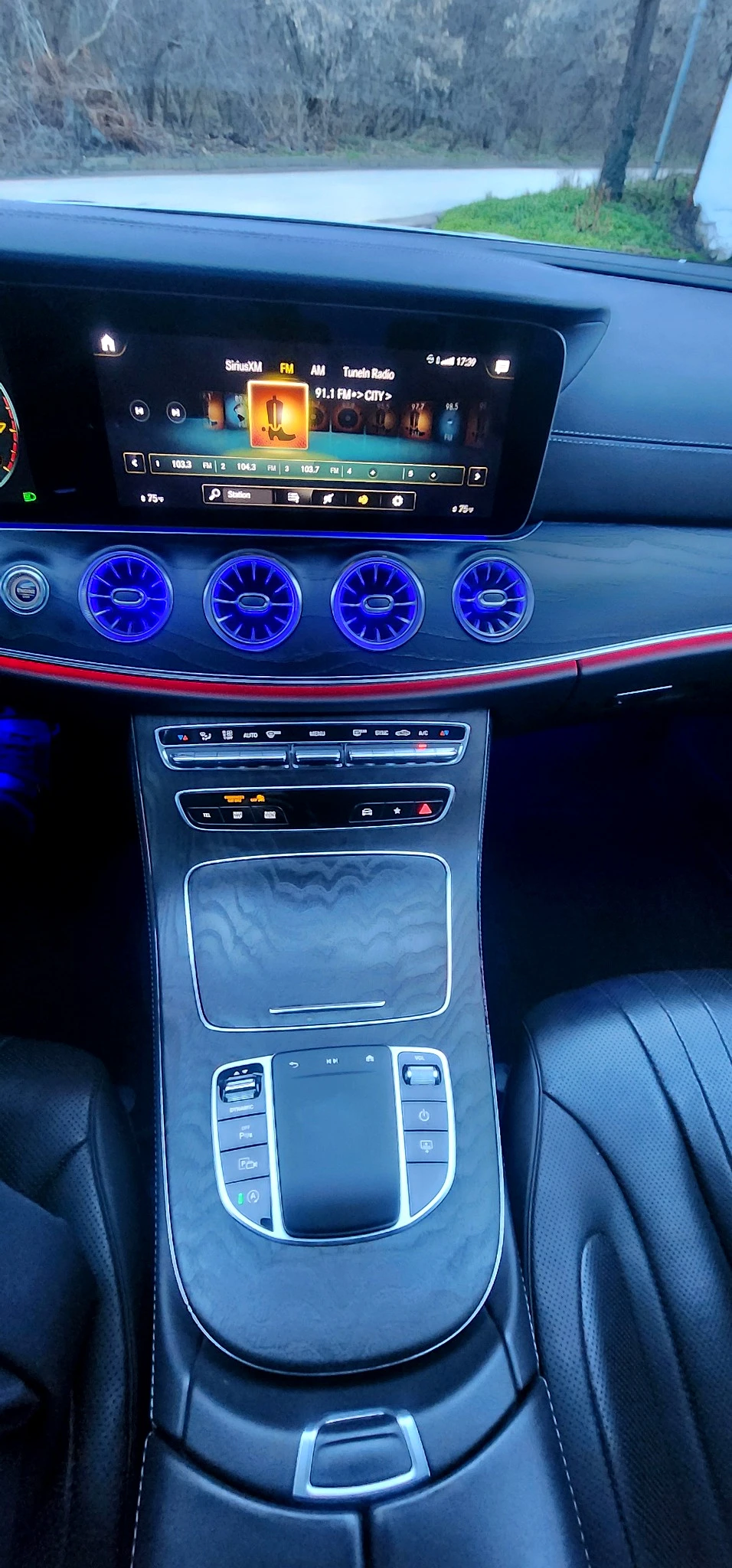 Mercedes-Benz CLS 450 4M AMG FULL, снимка 12 - Автомобили и джипове - 50674910