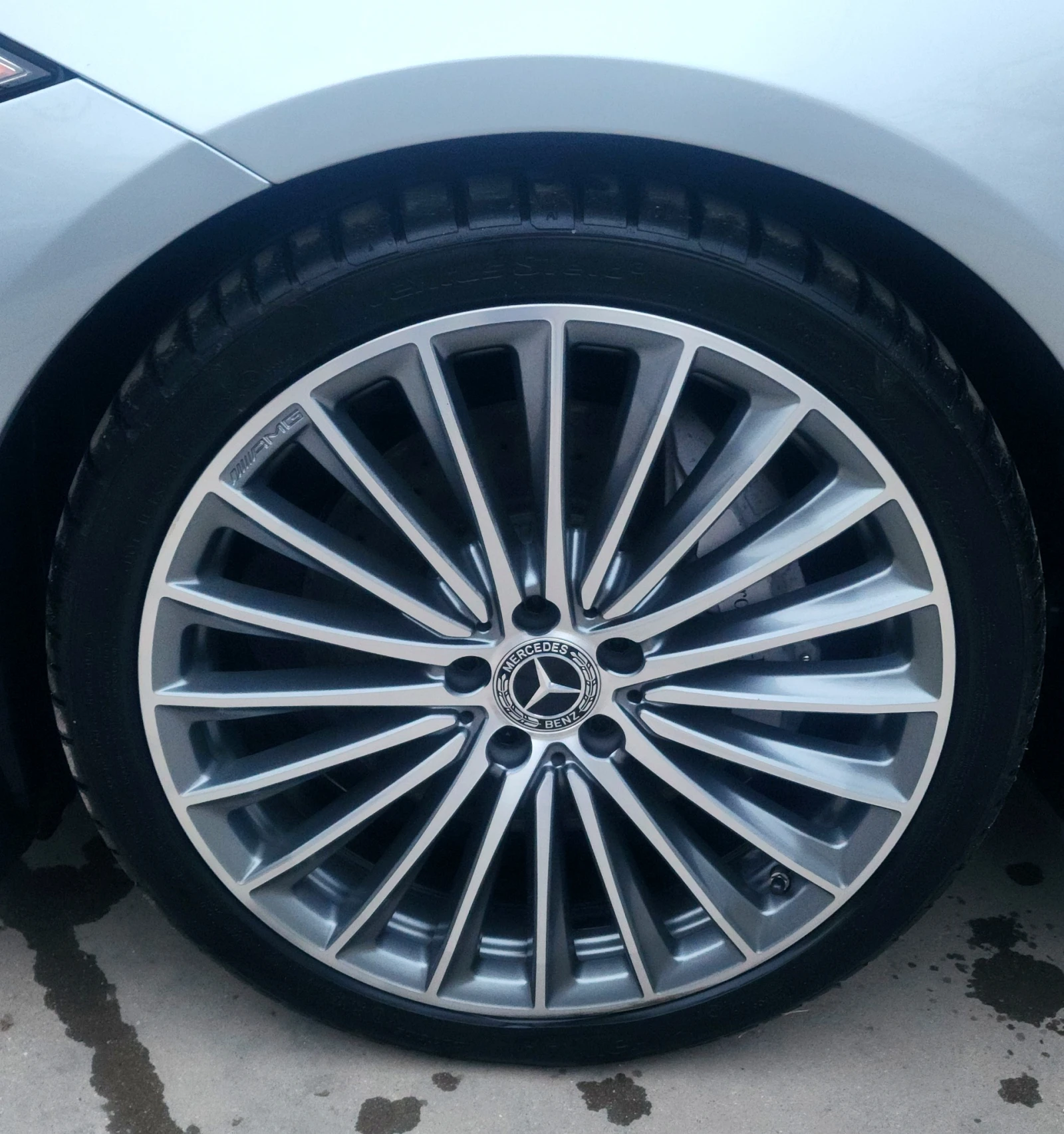 Mercedes-Benz CLS 450 4M AMG FULL, снимка 7 - Автомобили и джипове - 50674910