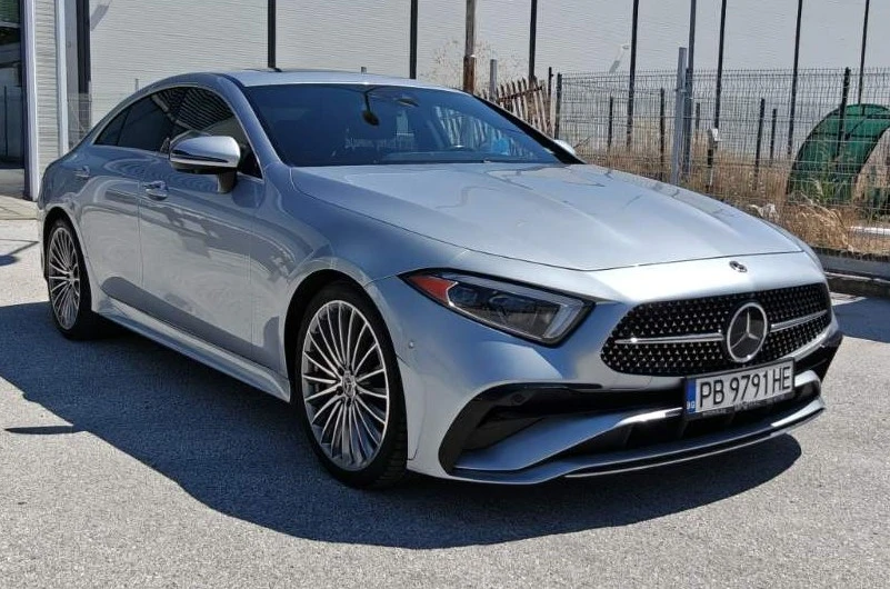 Mercedes-Benz CLS 450 4M AMG FULL, снимка 3 - Автомобили и джипове - 50674910