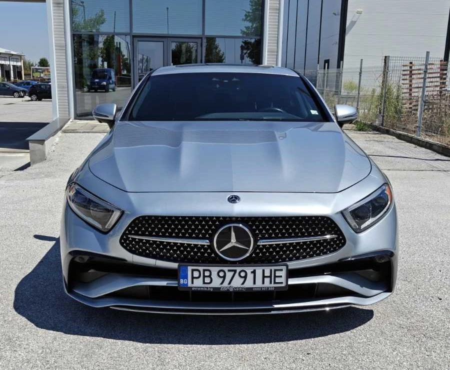 Mercedes-Benz CLS 450 4M AMG FULL, снимка 2 - Автомобили и джипове - 50674910