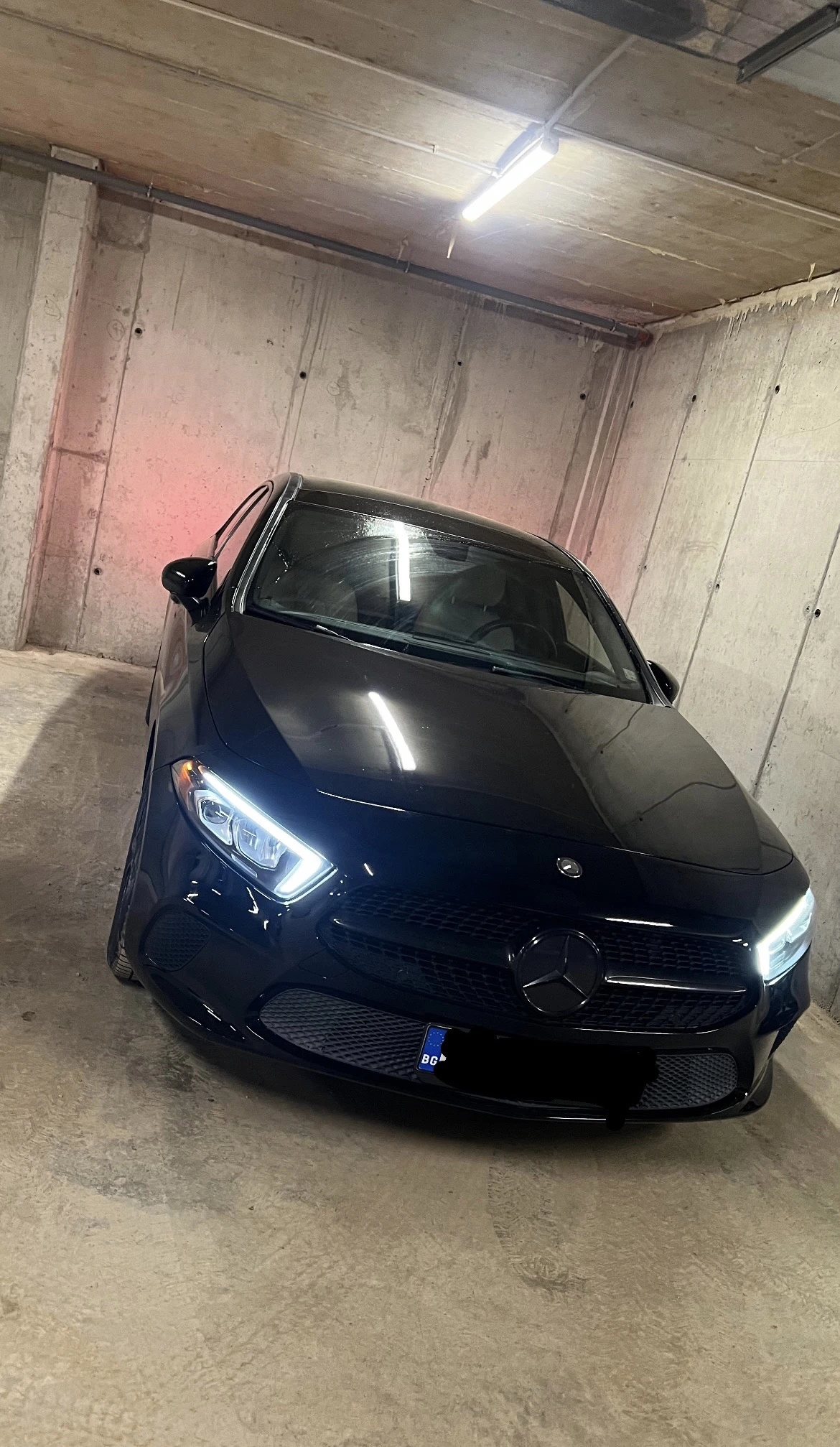 Mercedes-Benz A 220 2.2 - изображение 2