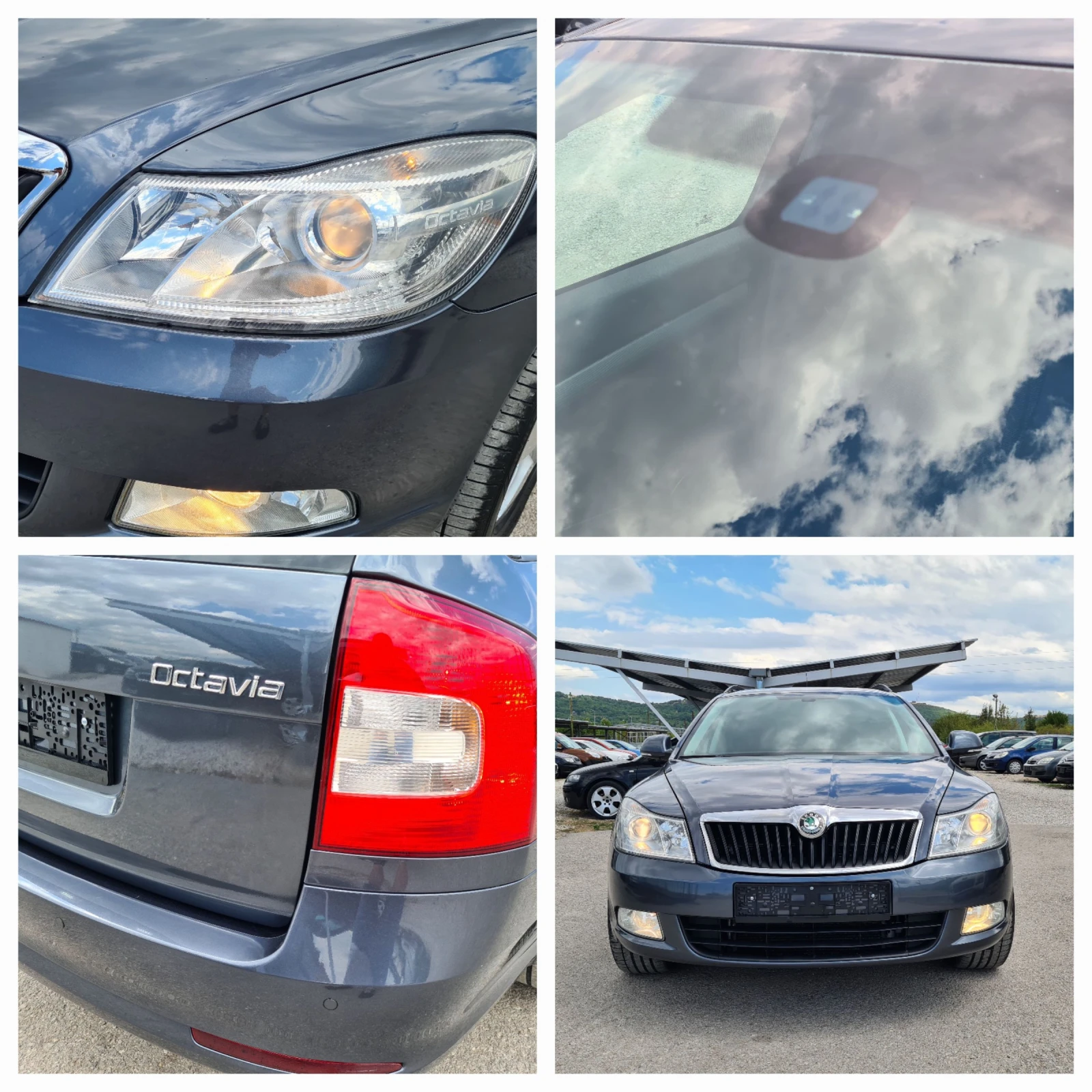 Skoda Octavia 1.6 TDI 105kc 4X4 FEISLIFT.  - изображение 10
