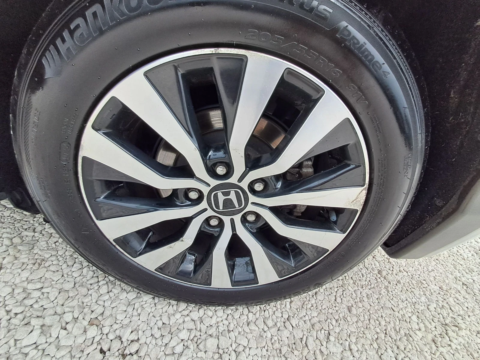 Honda Civic 1.6-120.    | Mobile.bg   15