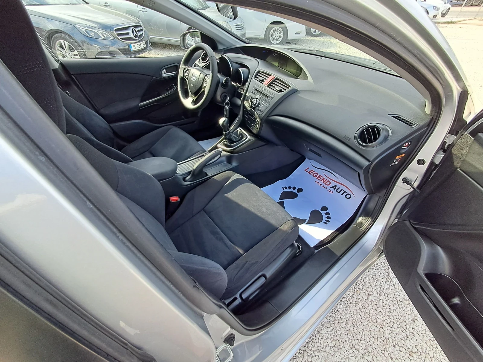 Honda Civic 1.6-120.    | Mobile.bg   12