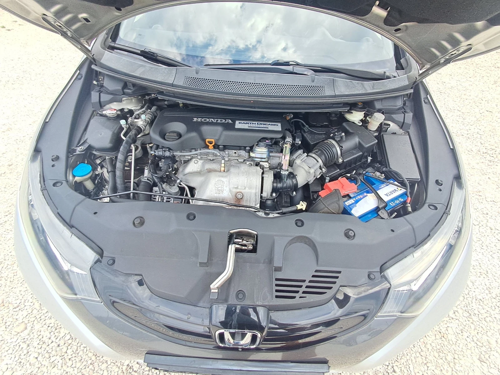 Honda Civic 1.6-120.    | Mobile.bg   14