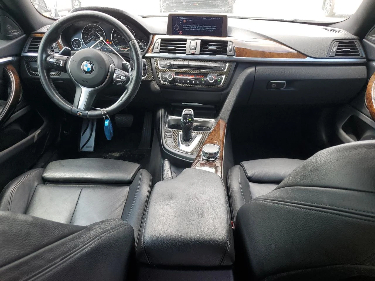 BMW 428 I GRAN COUPE - изображение 8