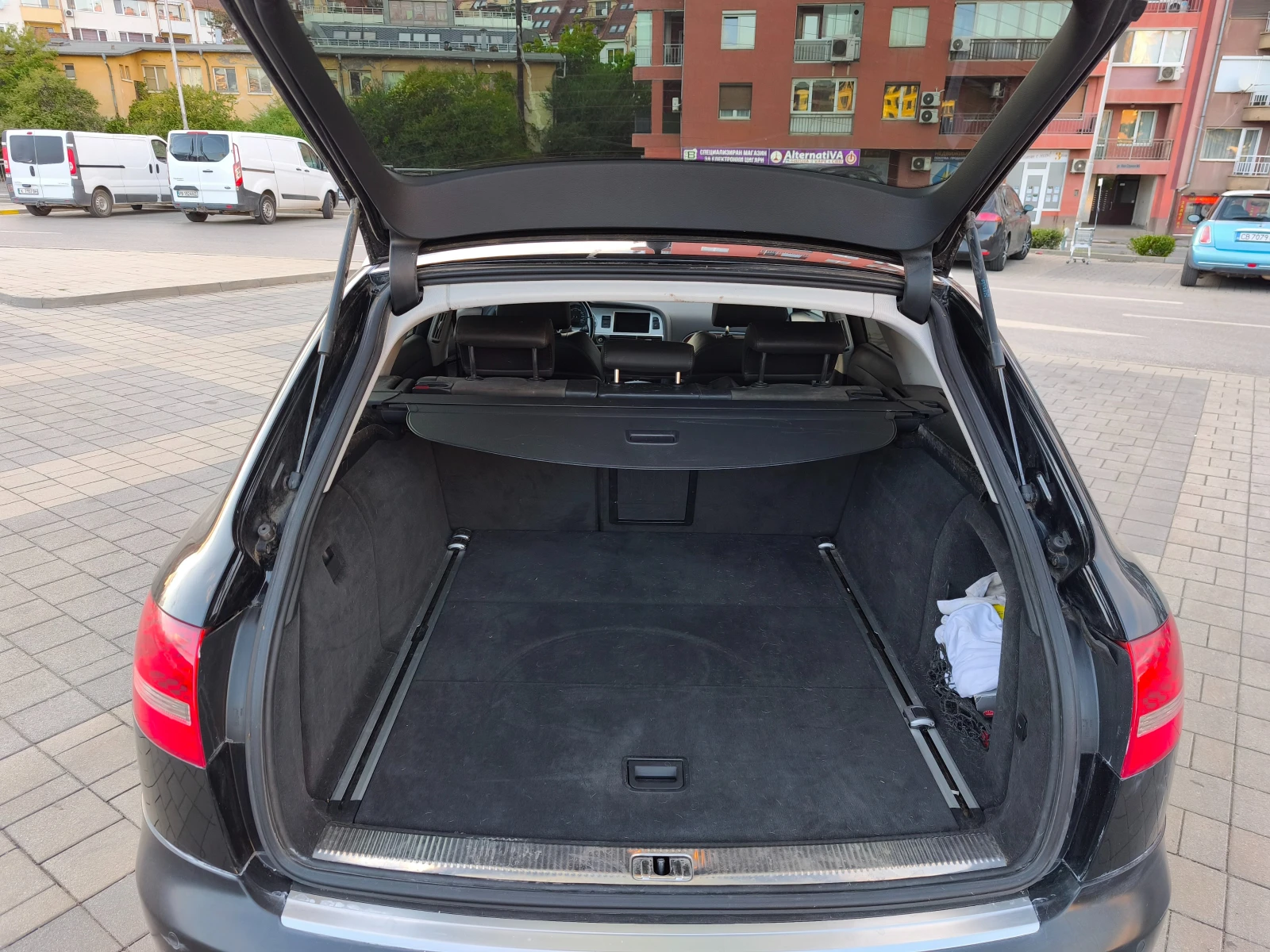 Audi A6 Allroad 3.0 TFSI - изображение 6