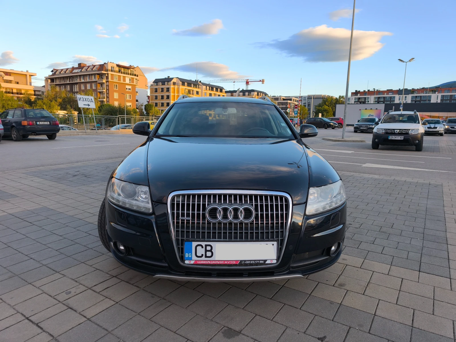 Audi A6 Allroad 3.0 TFSI - изображение 2