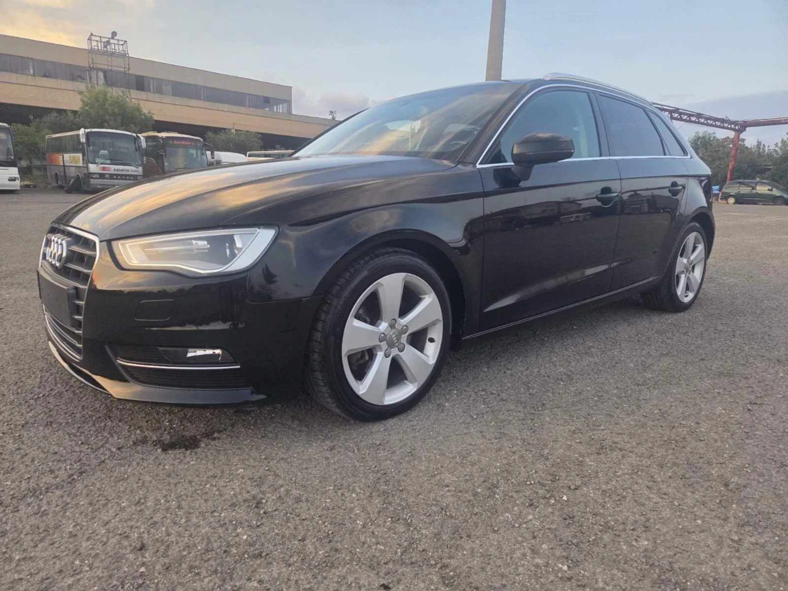 Audi A3 2.0tdi 184ps navi Quattro TOP! | Mobile.bg   1