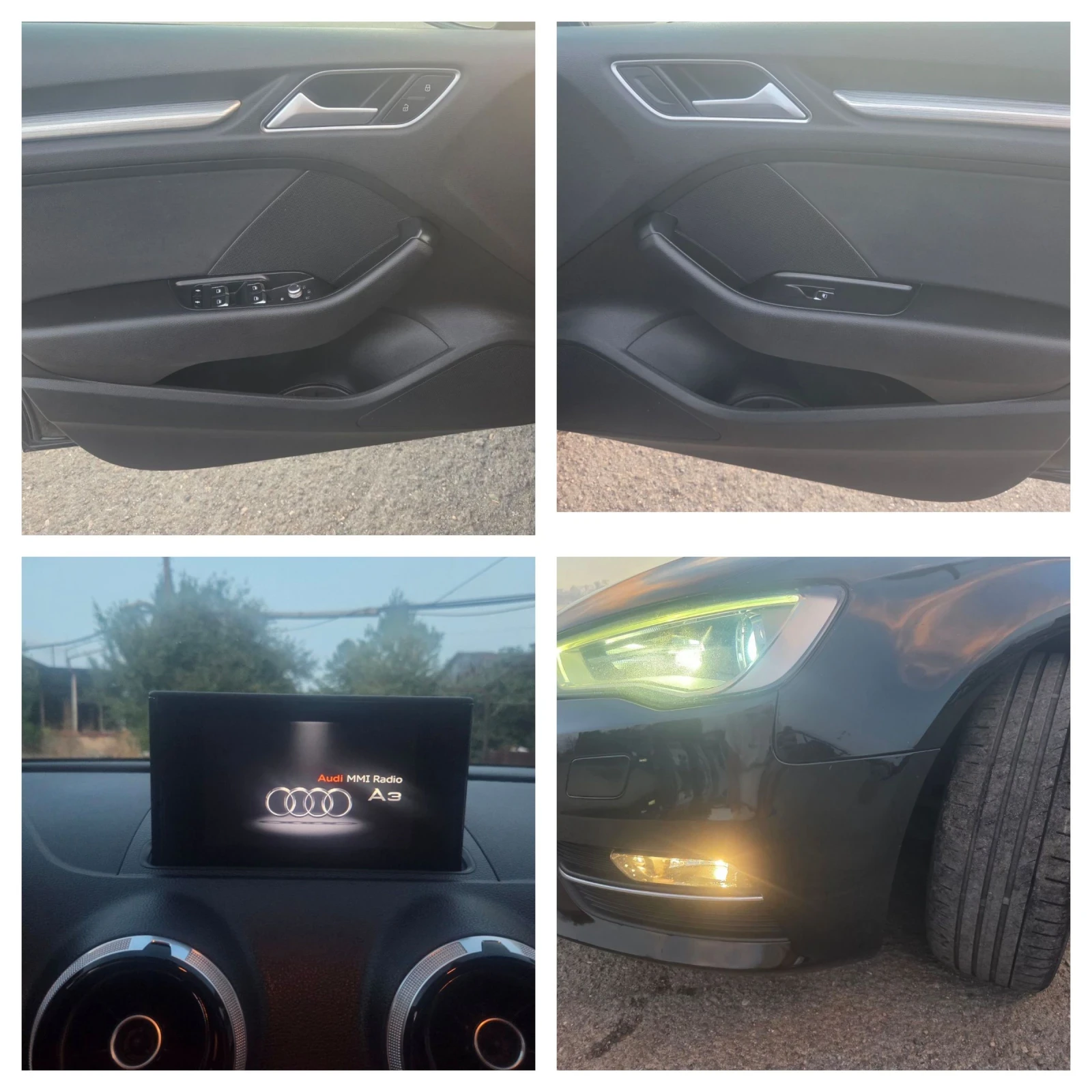 Audi A3 2.0tdi 184ps navi Quattro TOP! | Mobile.bg   14