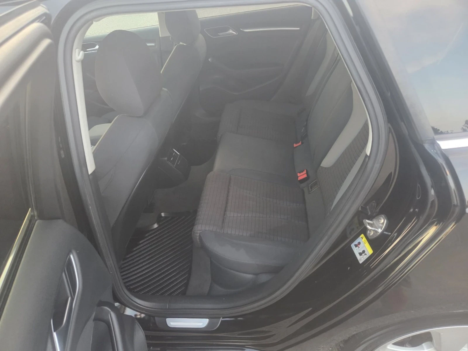 Audi A3 2.0tdi 184ps navi Quattro TOP! | Mobile.bg   11