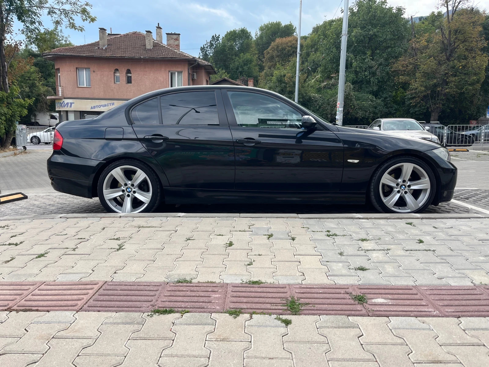 BMW 320  - изображение 5