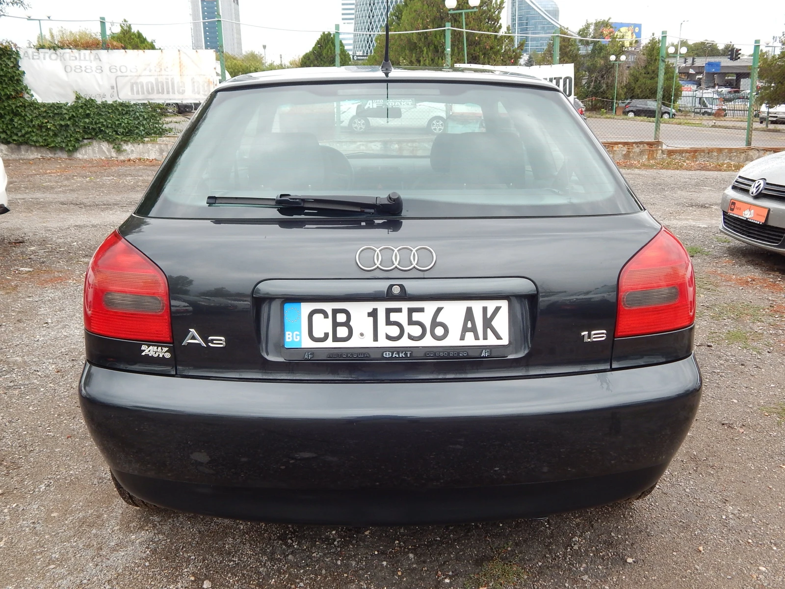 Audi A3 1.6i* ОТЛИЧНО*  - изображение 5