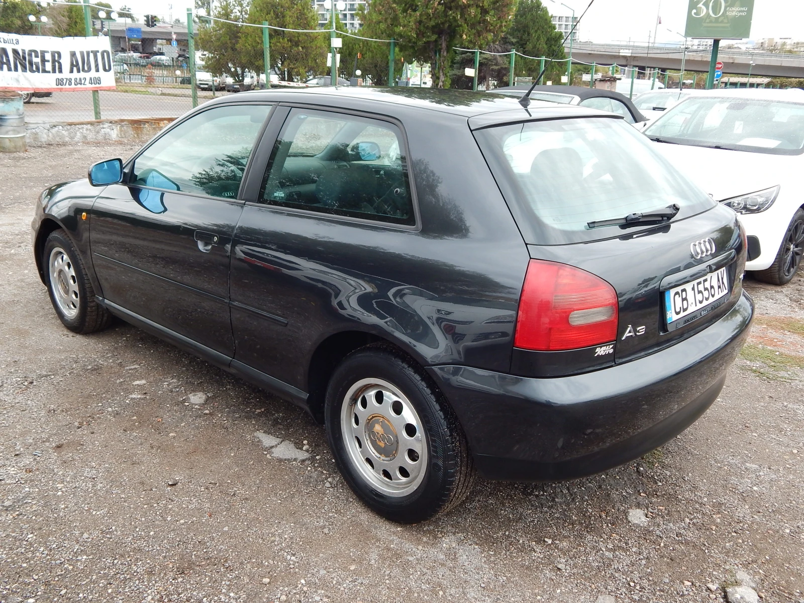 Audi A3 1.6i* ОТЛИЧНО*  - изображение 6