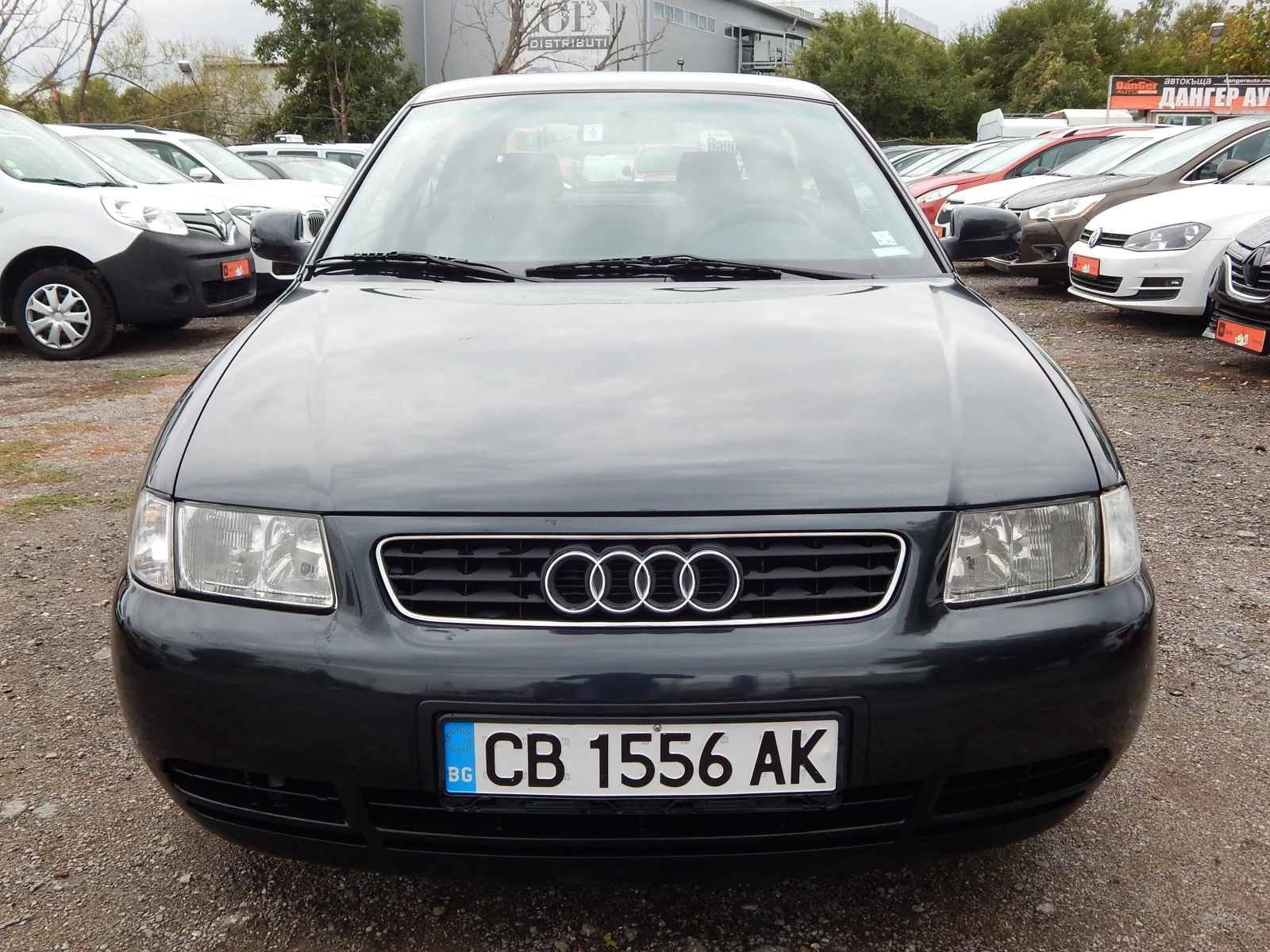 Audi A3 1.6i* ОТЛИЧНО*  - изображение 2