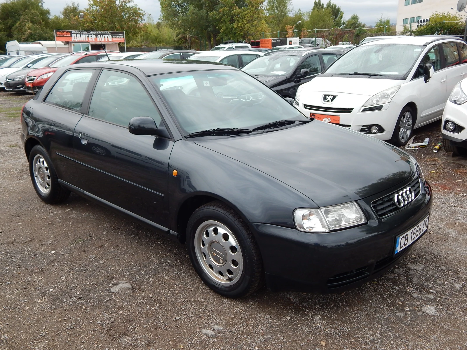Audi A3 1.6i* ОТЛИЧНО*  - изображение 3