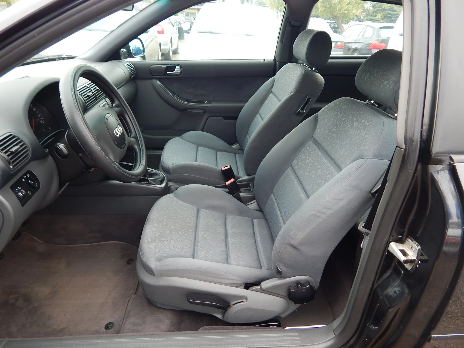 Audi A3 1.6i* ОТЛИЧНО*  - изображение 10