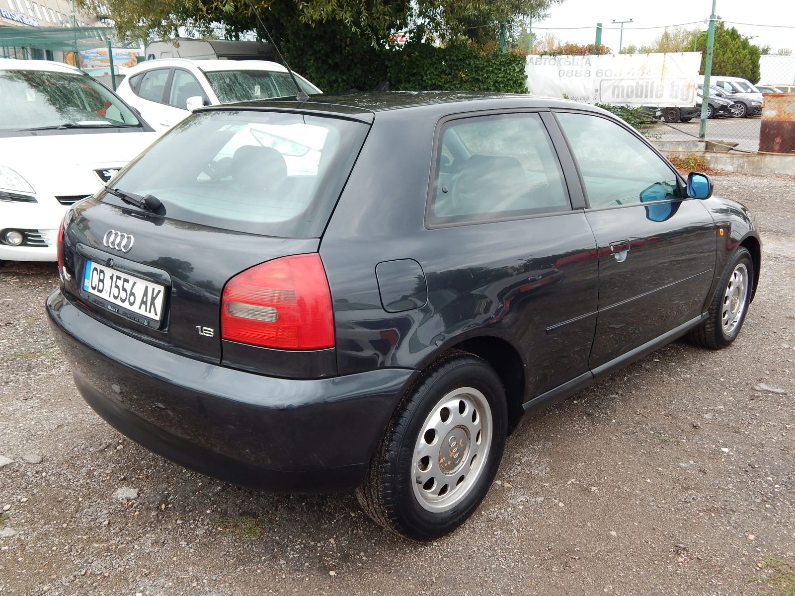 Audi A3 1.6i* ОТЛИЧНО*  - изображение 4