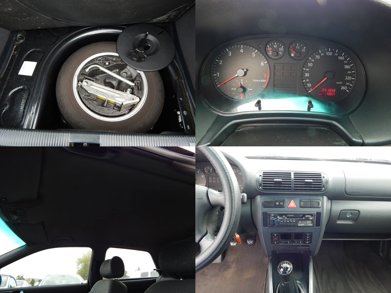 Audi A3 1.6i* ОТЛИЧНО*  - изображение 8