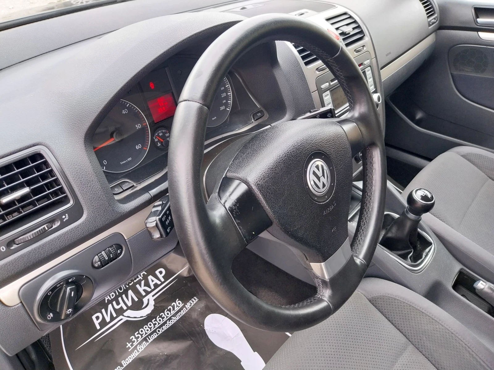 VW Golf 1.9 TDI - изображение 6