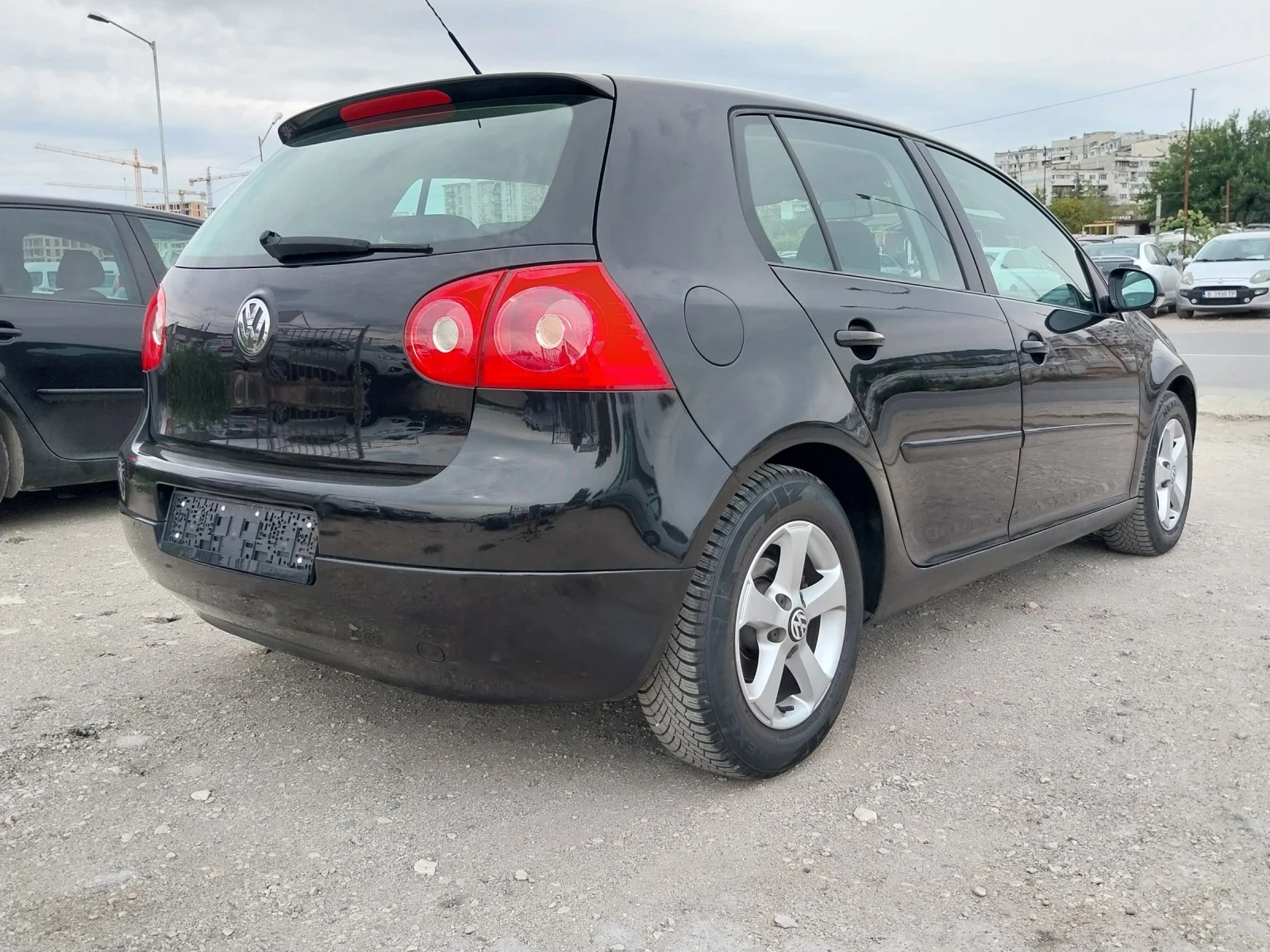 VW Golf 1.9 TDI - изображение 5