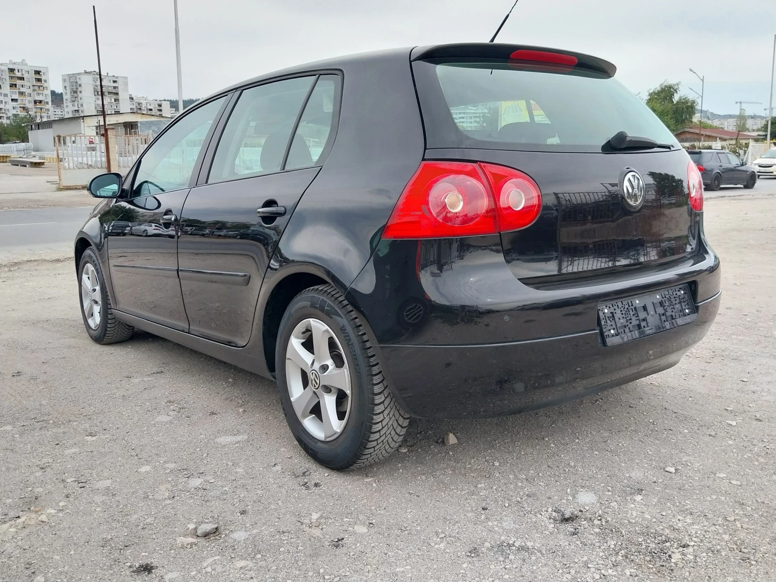 VW Golf 1.9 TDI - изображение 4