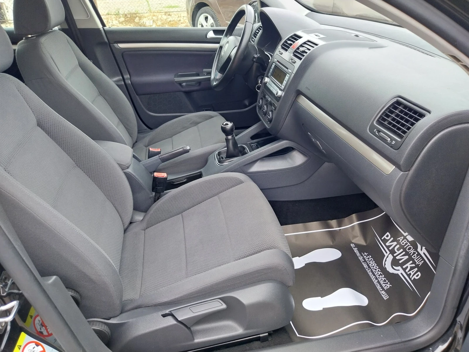 VW Golf 1.9 TDI - изображение 10