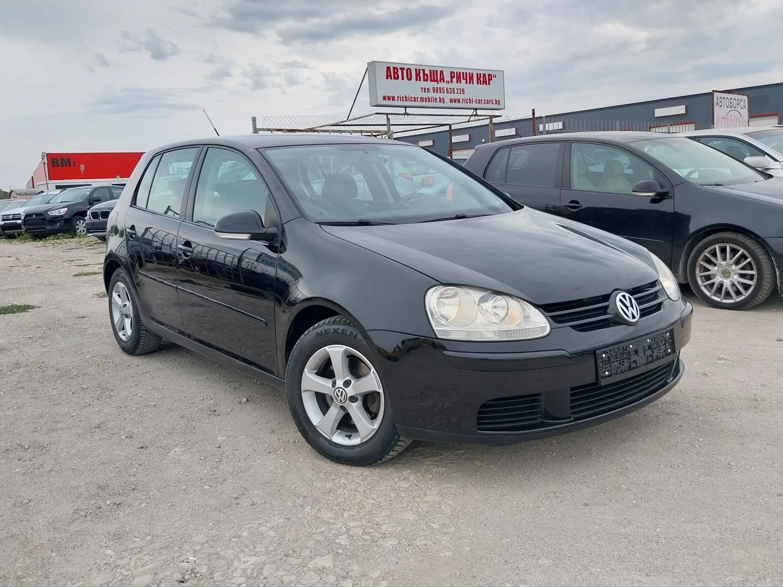 VW Golf 1.9 TDI - изображение 3